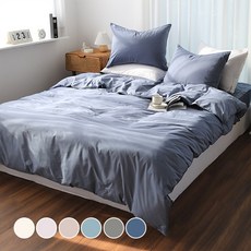 아망떼 코튼벨 홑겹 이불 세트