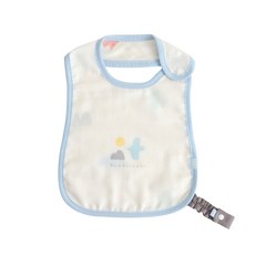 밤부베베턱받이