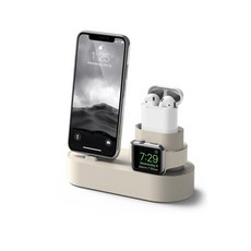 애플충전거치대