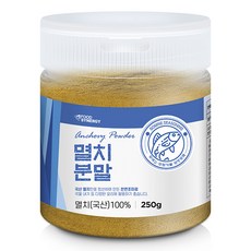 고미네 멸치분말, 250g, 1개