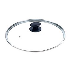 Tefal 特福 四號玻璃鍋蓋, 30cm, 1個