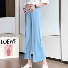 미스티 베이직 찰랑찰랑 임산부 하이웨스트 긴바지