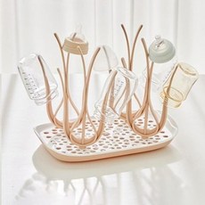 自然之愛 易乾奶瓶晾乾架, 單品, 米色