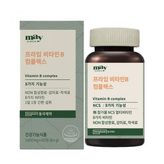 동국제약 프라임 비타민 B 컴플렉스