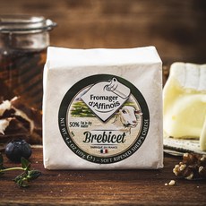 Fromagerie 브레비세 치즈, 119g, 1개