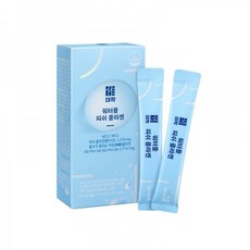 더작 워터플 피쉬 콜라겐 15p, 270ml, 1개