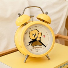 카카오프렌즈 CS 자명종 시계, 춘식이