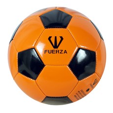훼르자 마스 정식규격 축구공 오렌지