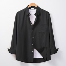 남자블랙셔츠