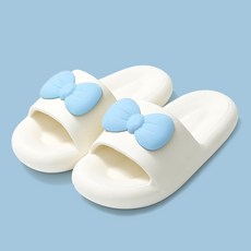 슈퍼카미트 여성용 초경량 층간소음방지 소프트 쿠션 슬리퍼 ss585