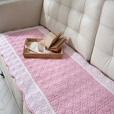 4인용소파면패드