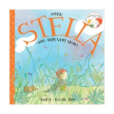 When Stella was Very Very Small, Groundwood Books