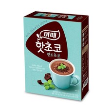 미떼 민트초코 핫초코분말, 30g × 30개, 1개, 30개입