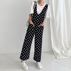 땡땡이점프수트