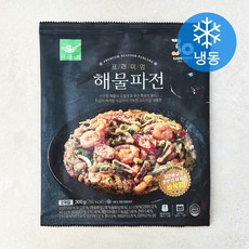 사옹원 프리미엄 해물파전 (냉동), 300g, 1개