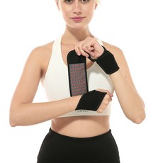 임산부 자석 부착 손목 보호대 좌우 세트