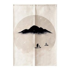 풍경커튼