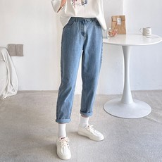 여자배기청바지