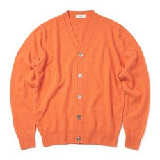 베르노 Fox cardigan knit