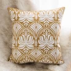 에스닉쿠션커버