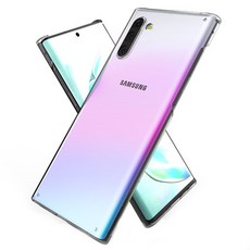 갤럭시노트10투명케이스