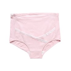 뿌뜨리아 부드러운 면 하이웨스트 파스텔 레이스 포인트 임산부 팬티 뜨리아 부드러운 면 하이웨스트 파스텔 레이스 포인트 임산부 팬티
