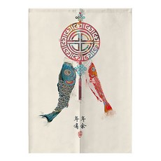 한옥집커튼