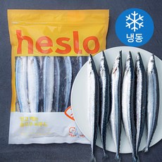 해슬로 꽁치 (냉동), 1팩, 1.5kg