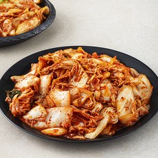 나리찬 국내산 맛김치, 10kg, 1박스