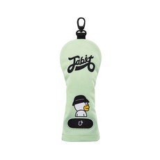 카카오프렌즈골프 어반 솔리드 유틸리티커버, 튜브, 1개