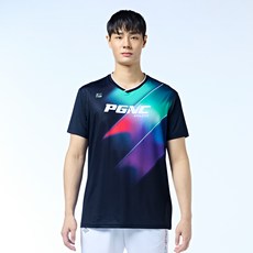 peggynco 男款運動機能性全方位短袖圓領T恤 RT-1062