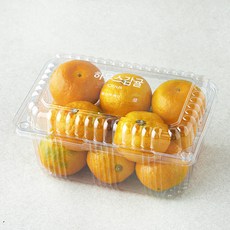 싱귤생귤 고당도 12brix 하우스 감귤 로열과, 1개, 800g