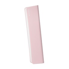프리쉐 UV LED 휴대용 칫솔살균기 PA-TS700, 파스텔 핑크