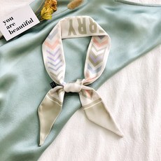 Yenbigo日常短圍巾 SC18