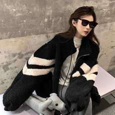피어니스트 플리스 오버핏 집업