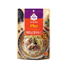 베트남쌀국수소스