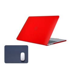 맥북 터치 논터치 노트북 케이스 + 마우스패드 D01 13.3 Pro Retina, 타입8