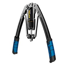 白狼 Max Power 液壓臂力器, 藍色, 1個