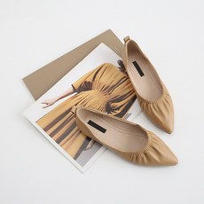 ecco여성용바이브레이션1.0발레리나플랫슈즈