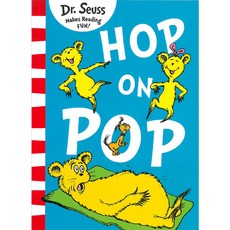닥터수스 Hop on Pop Paperback, 제이와이북스