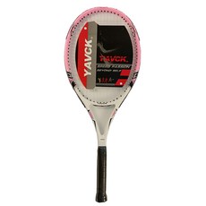 VWY 입문자용 테니스 라켓 PK5600, 핑크