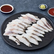 제이수산 국내산 우럭회 (냉장), 200g, 1개