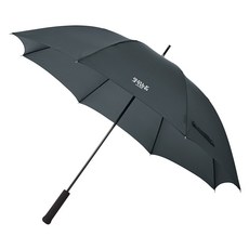송월타월 장 테프론 65 수동 골프 우산, 블랙