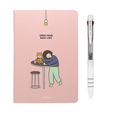 롯데면세점어피치육공다이어리
