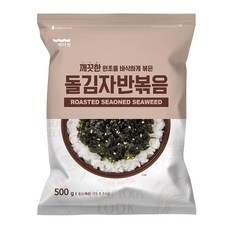 김자반 인기 순위