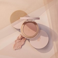 하트퍼센트 도트 온 무드 글로우 블러셔, 베일누드, 1개