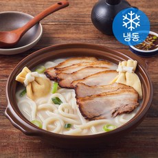 복선당 이자카야 차슈 나베 밀키트 (냉동), 655g, 1개