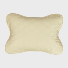 마틸라 간편교체 도즈 60수 고밀도순면 누빔 밴딩 베개커버