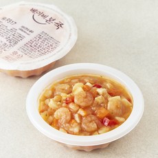 베이비본죽 아이 깐쇼새우, 100g, 1개