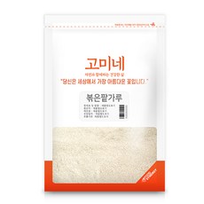 고미네 볶은 팥가루, 1개, 500g